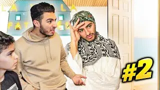 LA VILLA DES FATIGUÉS #2 - FAHD EL