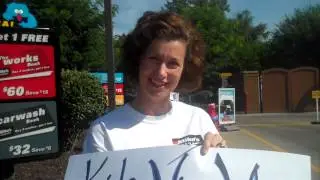 5th Annual Mike's Carwash Fundraiser 2013