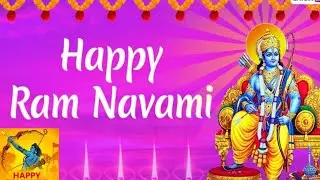 Rama navami status video|Happy rama navami 2023|Rama navami whatsApp status|sri rama navami status