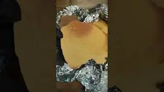 Watch full video of roasted and semi roasted multani mitti &hearts;️💥