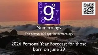Numerology 2026 Personal Year Forecast for June 29 Birthday