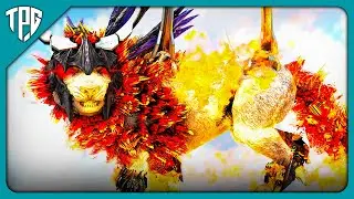 ALPHA Tier Boss Fight *LIVE* ARK Supreme Pugnacia Tamil [EP16]