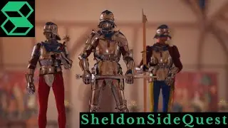 A PEASANT'S TALE!!! HALF SWORD!!