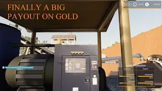 MINING AND CONSTRUCTION ECONOMY # 10  Well over $40,000. for gold.