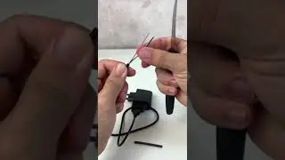 Put a cell phone charger behind your TV and you'll have the best digital antenna in the world! PT-1