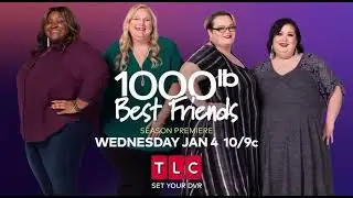 🫣Sneak peek to The new Season of 1000- Lb Best friends 😱Season 2- January 1/4/2023￼ on TLC