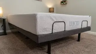 LUCID L300 Adjustable Bed Base Review