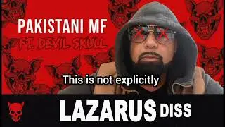 DEVIL SKULL || LAZARUS DISS || MKC TERI BKL 