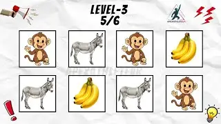 Say The Word On Beat (Level 1-3)  | EASY MEDIUM HARD | Fast Rhythm Test