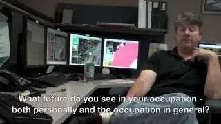 National Weather Service Job Shadow
