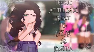 Реакция &laquo;Парня сзади&raquo; на F!Y/N в роли Даниэлы Аванзини||TKATB||gachalife2||Автор: K1tty||1/2||