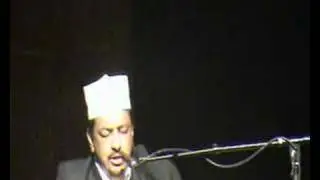 Abdurrahman Sadien / Maide-i Kuran / 15-03-2008 / Amsterdam