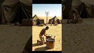 Indian Army Soldiers cooking food🔥🇮🇳 #shorts #indianarmy