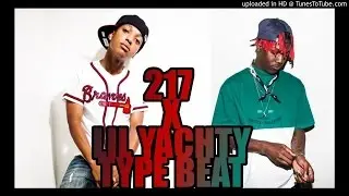 217 ON THE TRACK X LIL YACHTY X DUWAP KAINE TYPE BEAT