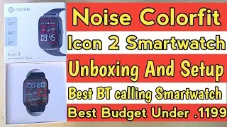 Noise Colorfit Icon 2 1.8