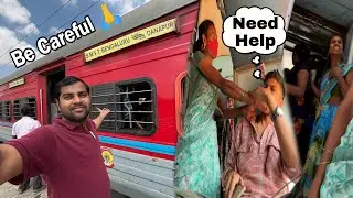 Stop The 6के in Train Sanghamitra Express Part 2