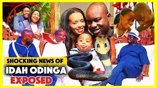 RAILA ODINGA WIFE IDAH HAS BEEN EXPOSED SO BAD FOR FIGHTING MOURNERS AFTER RUNNING MAD DURING BURIAL