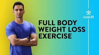 Full Body Strength & Stamina Workout | No Equipment HIIT | Lose Belly Fat | @cult.official​