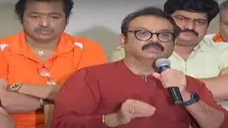 Actor Naresh Press Meet LIVE | MAA Elections 2021