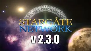 Stargate Network: Update 2.3.0 Vorstellung [DE/HD]