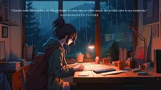🌧️ Relaxing Rain Sounds for Sleep and Stress Relief Hour of Soothing Rainfall ☔