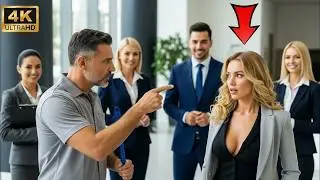 Milliardärs-CEO bat Hausmeister scherzhaft um Rat – seine Antwort ließ sie sprachlos zurück