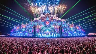 High Energy Edm Mix 2024: Best Mainstage Festival Edm Drops