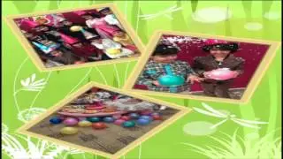 حفل عيد الأضحى بمركز التنمية الاجتماعية بتندحة