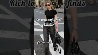 rich look outfit finds meesho 💕#meesho #outfit #pinterest #korean #shorts #viral #newideas