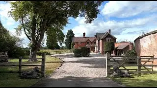 Aerial Excellence presents: Monkey Bridge - Guide Price  £1,250,000