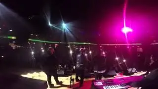 Justin Quiles & Bachata Heightz Concert at Club 2009 Dallas