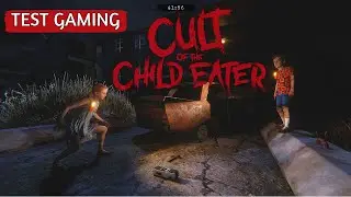 Cult of the Child Eater (2025) &ndash; Coop Horror Survival Test Gameplay
