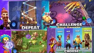 YOU MUST TRY IT! - Loot Heroes: Fantasy RPG Games