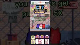 Cat Jump how to get Secret Cats tutorial (Old, might not work)