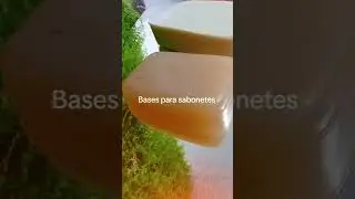 curso de bases para sabonetes modo iniciante #shortvideos