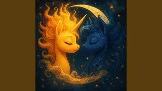 Daybreaker (Celestia and Luna Reunite)