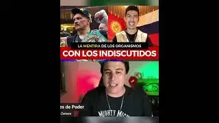 Es falso que los organismos quieran campeones indiscutidos y aqu&iacute; est&aacute; evidenciada su incongruencia