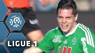 FC Lorient - AS Saint-Etienne (1-0) - 09/03/14 - (FCL-ASSE) - R&eacute;sum&eacute;