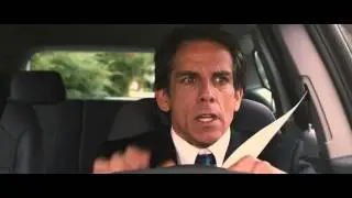 The Watch - The sound of silence scene