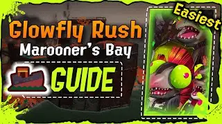 A Comprehensive Glowfly Rush Guide For Marooner's Bay - Splatoon 3 Salmon Run Next Wave