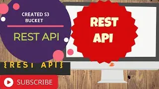 Create S3 bucket using API || REST API se S3 Bucket Banaye (Hindi)