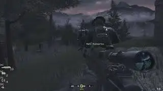 Call of Duty 4: Modern Warfare (2007) Campaign 
