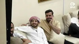 قصة ضحكة عمر بن هذال #كاريزما4