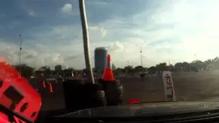 DriftPic Video Regi Fiandisa Formula Drift Asia 2011 rd 2 Qualifying Run