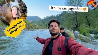 PyAr ho gya iss Jagah sai🥺🫶🏻| Dudu valley | vlog 232.