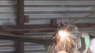 ASME Oil Field Welding Test 6G Super Coupon