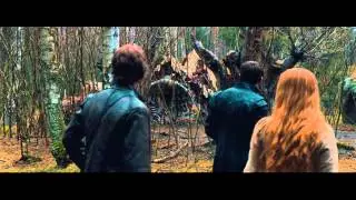 HANSEL & GRETEL - WITCH HUNTERS - Official Clip - 
