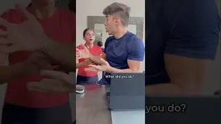 поймал его 🤣😜 @yoangelolo