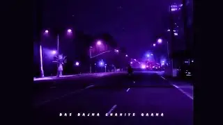 Bumpy Ride (Slowed + Reverb) Mohombi