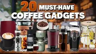 20 Must-Have Coffee Gadgets On Amazon Every Coffee Lover Wants